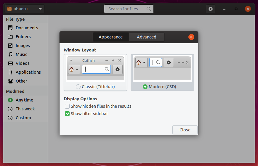 Catfish 1.4.12 Released