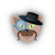 Application icon for Catfish