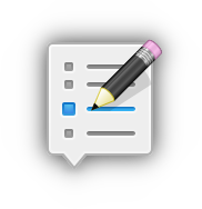 Application icon for MenuLibre