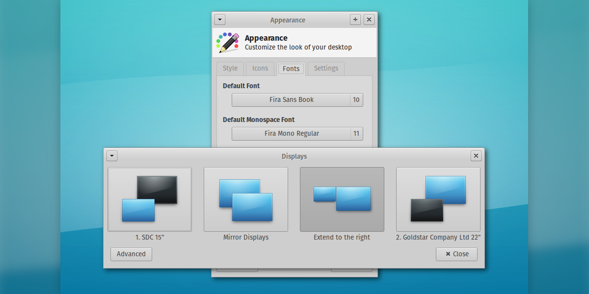 Xfce Settings 4.13.1 Released
