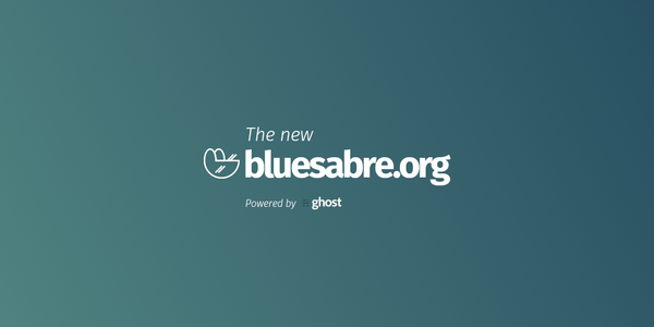 The New bluesabre.org