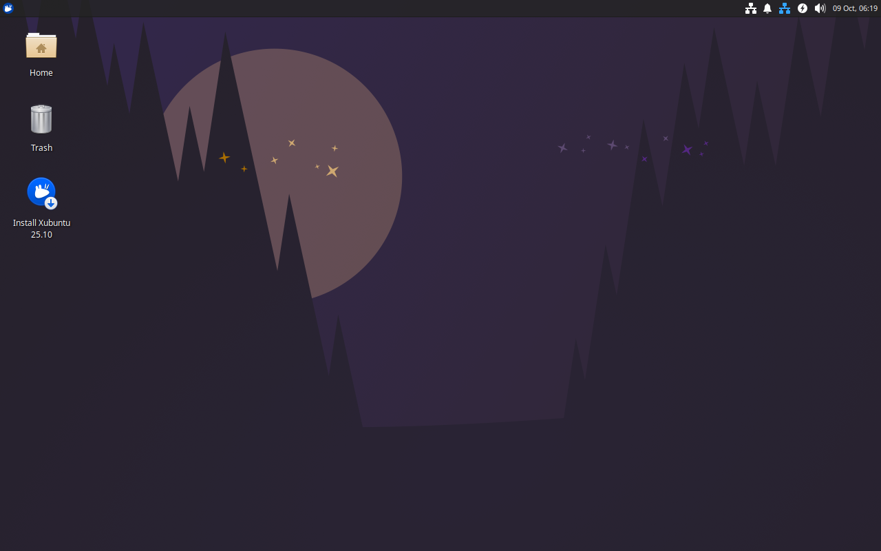 Some users may be confused to see two network icons that look nearly identical and function the same.