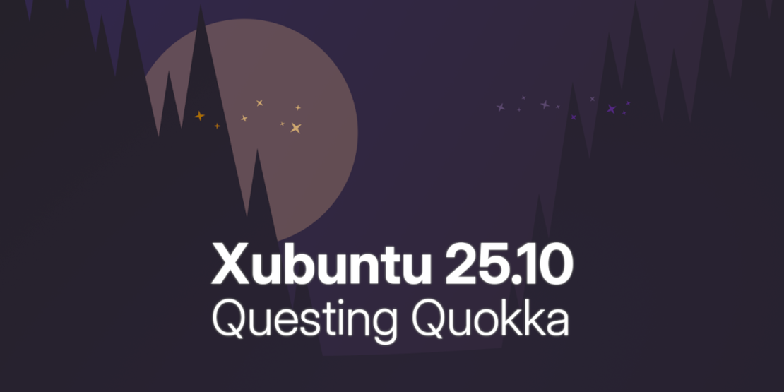 Xubuntu 25.10 "Questing Quokka"