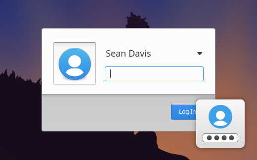 LightDM GTK Greeter featured image