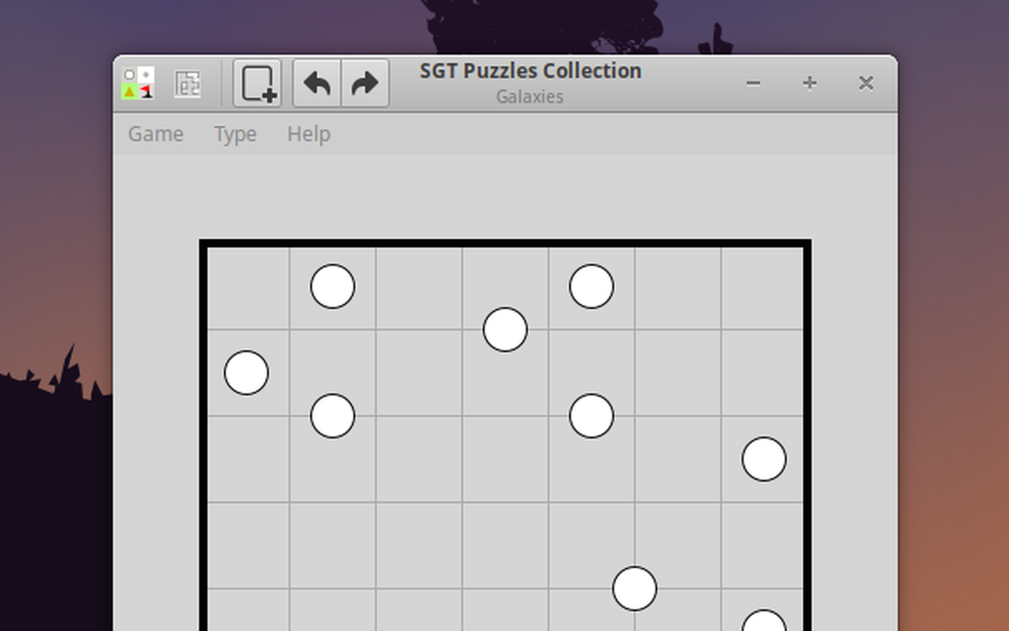 SGT Puzzles Collection